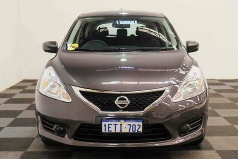 2015 NISSAN PULSAR ST C12 SERIES 2