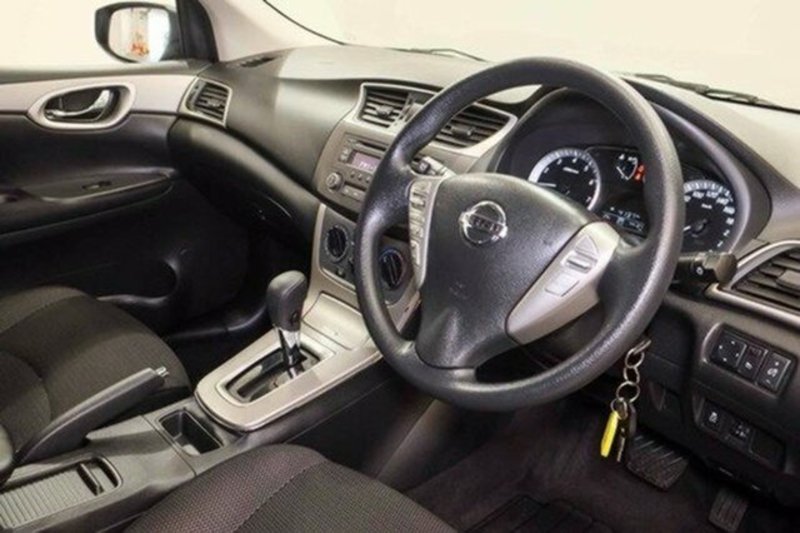 2015 NISSAN PULSAR ST C12 SERIES 2
