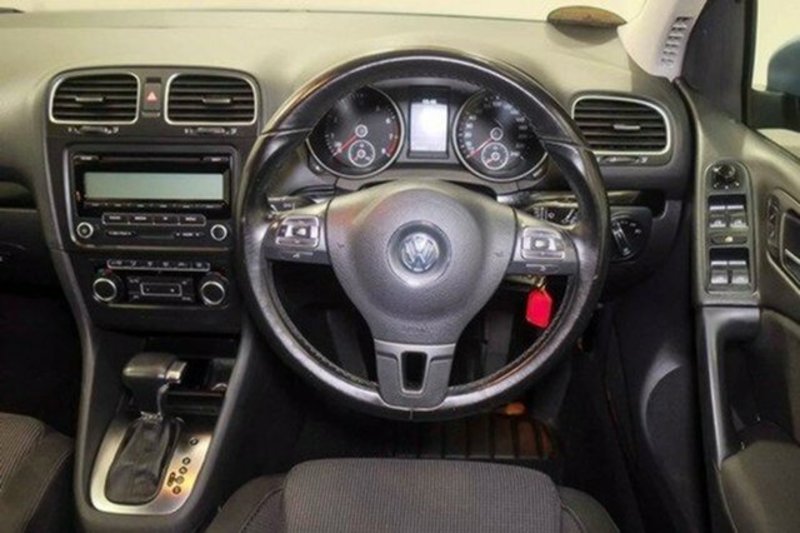 2010 VOLKSWAGEN GOLF 118 TSI COMFORTLINE 1K MY10