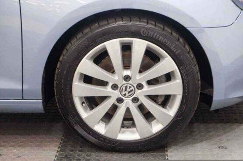 2010 VOLKSWAGEN GOLF 118 TSI COMFORTLINE 1K MY10