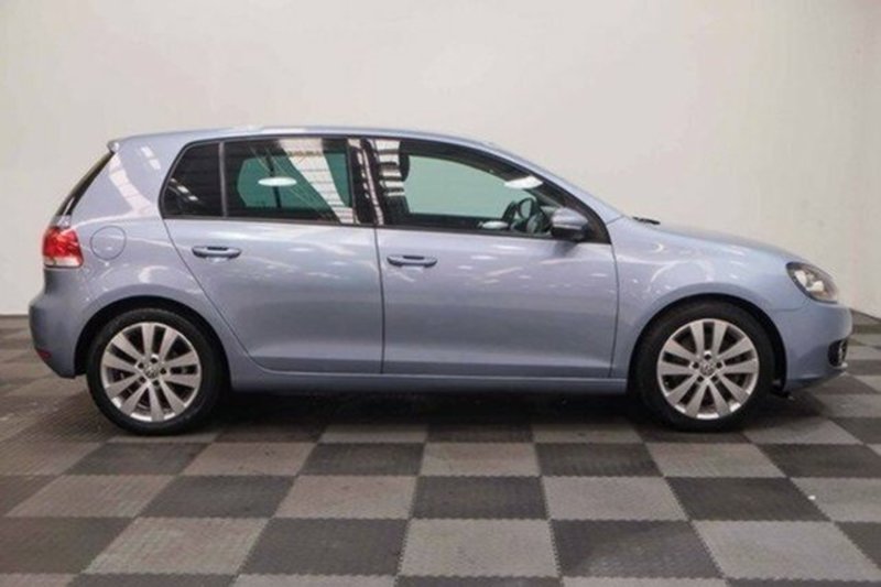 2010 VOLKSWAGEN GOLF 118 TSI COMFORTLINE 1K MY10