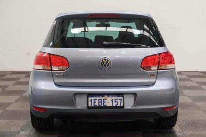 2010 VOLKSWAGEN GOLF 118 TSI COMFORTLINE 1K MY10