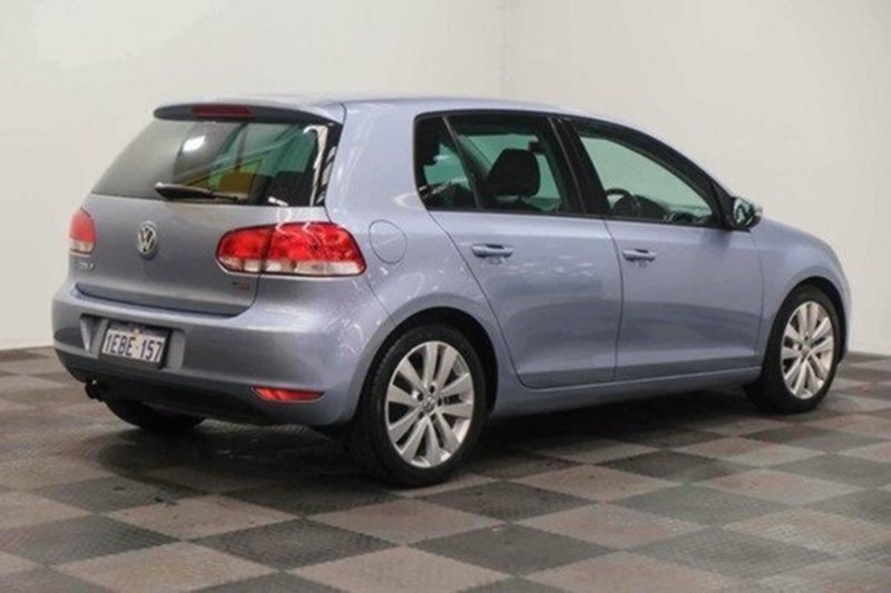 2010 VOLKSWAGEN GOLF 118 TSI COMFORTLINE 1K MY10