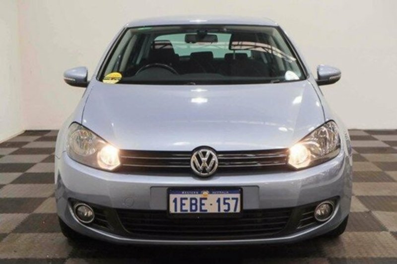 2010 VOLKSWAGEN GOLF 118 TSI COMFORTLINE 1K MY10