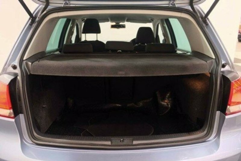 2010 VOLKSWAGEN GOLF 118 TSI COMFORTLINE 1K MY10