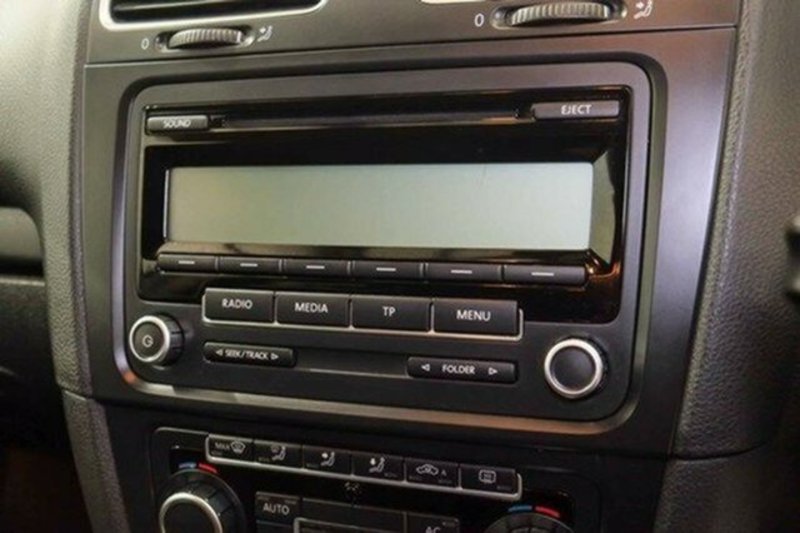 2010 VOLKSWAGEN GOLF 118 TSI COMFORTLINE 1K MY10