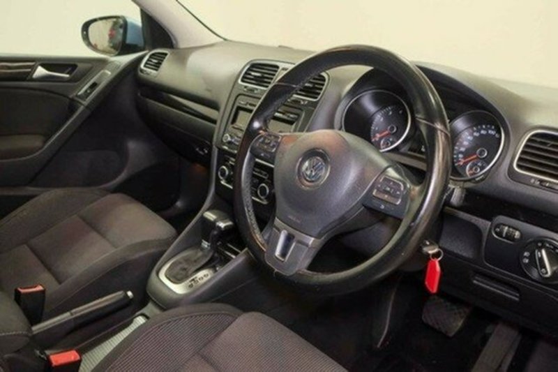 2010 VOLKSWAGEN GOLF 118 TSI COMFORTLINE 1K MY10
