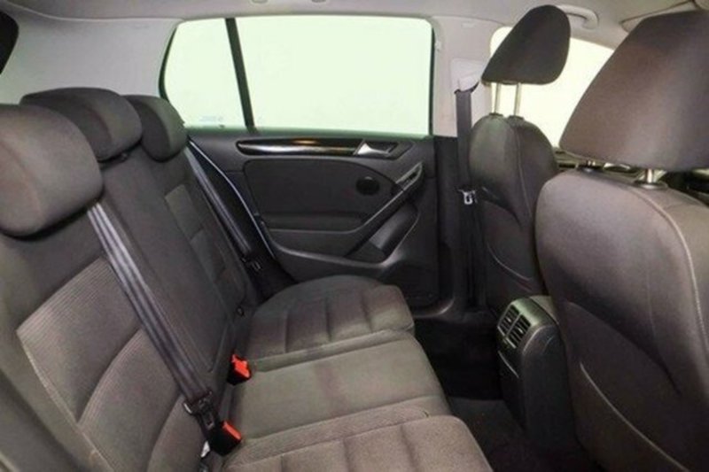 2010 VOLKSWAGEN GOLF 118 TSI COMFORTLINE 1K MY10