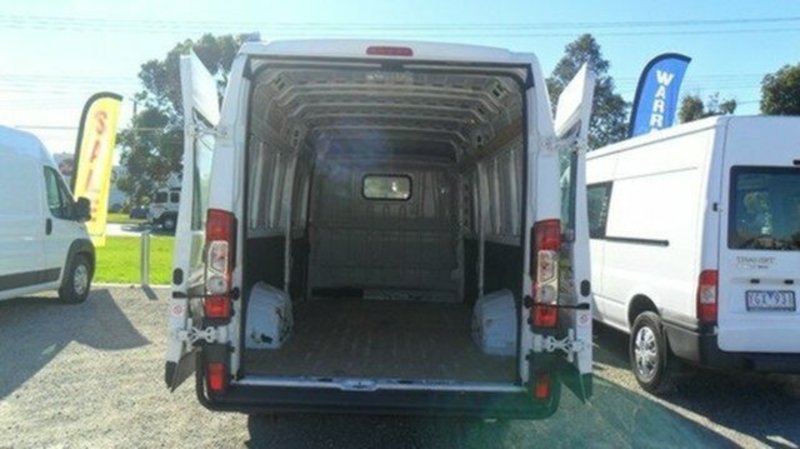 2011 FIAT DUCATO JTD Series II