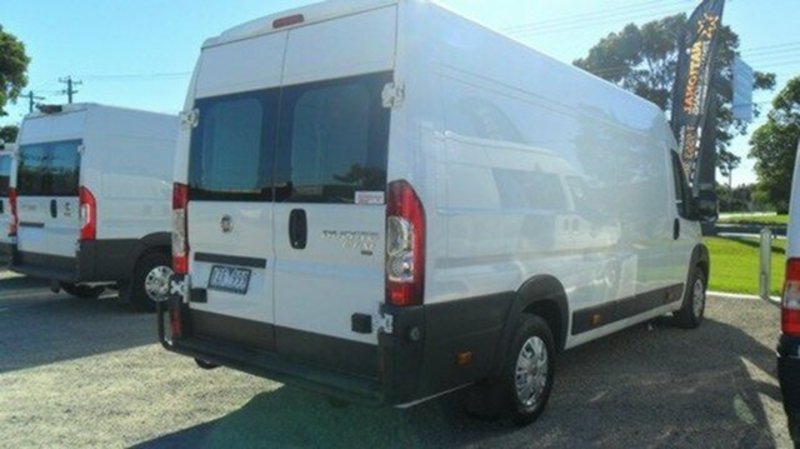 2011 FIAT DUCATO JTD Series II