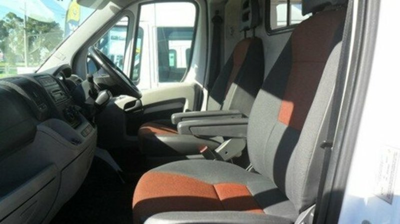 2011 FIAT DUCATO JTD Series II
