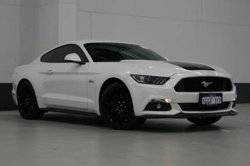 2016 FORD MUSTANG FASTBACK GT 5.0 V8 FM MY17