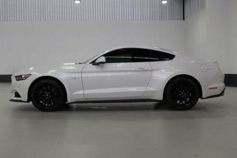 2016 FORD MUSTANG FASTBACK GT 5.0 V8 FM MY17