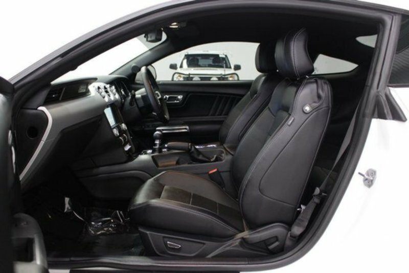 2016 FORD MUSTANG FASTBACK GT 5.0 V8 FM MY17