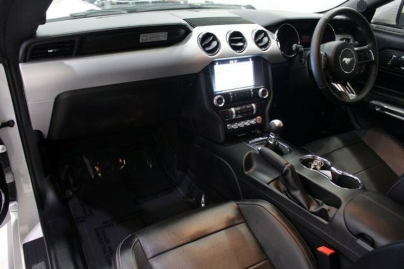 2016 FORD MUSTANG FASTBACK GT 5.0 V8 FM MY17