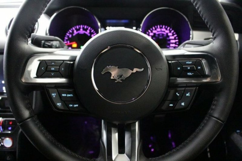 2016 FORD MUSTANG FASTBACK GT 5.0 V8 FM MY17