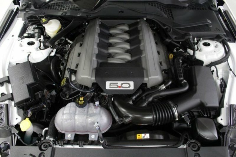 2016 FORD MUSTANG FASTBACK GT 5.0 V8 FM MY17