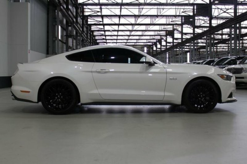 2016 FORD MUSTANG FASTBACK GT 5.0 V8 FM MY17