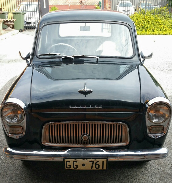 1955 FORD PREFECT 100E
