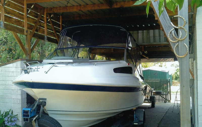2008 FREEDOM ESCAPE 5.3M