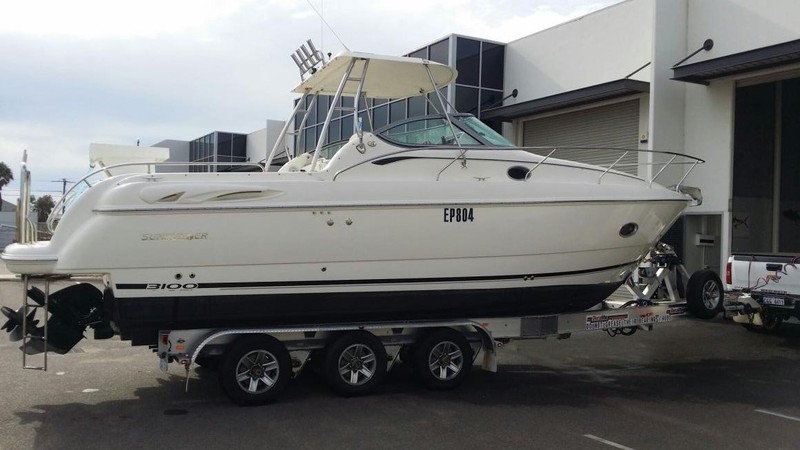 2008 SUNRUNNER SPORTSFISHER