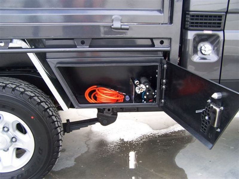 2009 TOYOTA LANDCRUISER GXL (4x4) VDJ79R