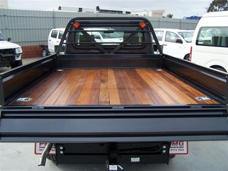 2009 TOYOTA LANDCRUISER GXL (4x4) VDJ79R