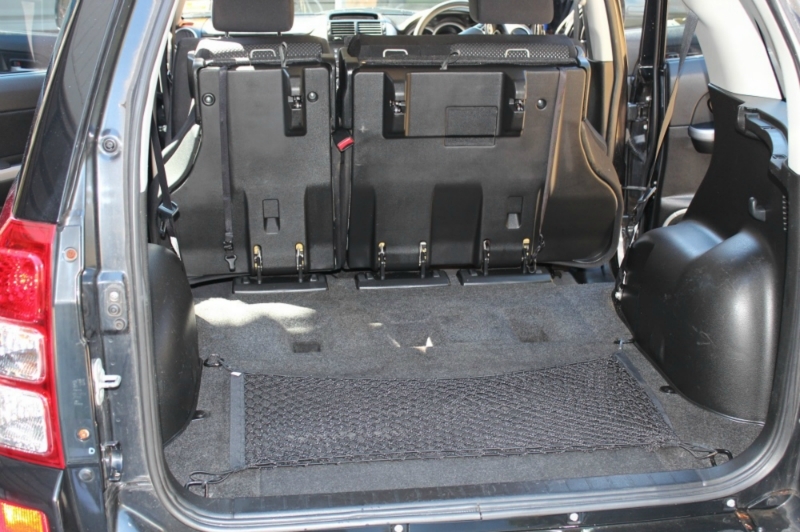 2007 SUZUKI GRAND VITARA (4x4) JT
