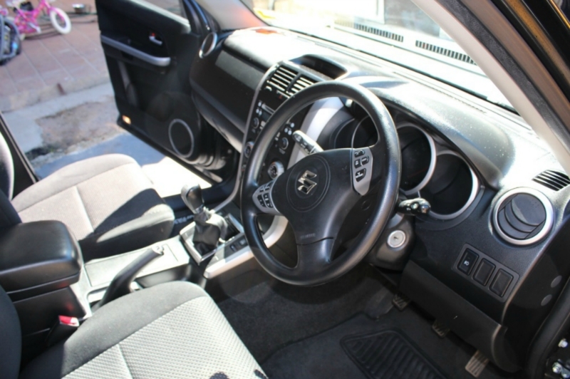 2007 SUZUKI GRAND VITARA (4x4) JT