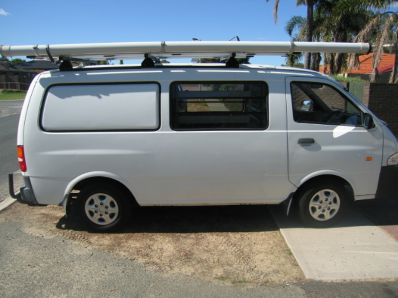 2003 KIA PREGIO 3VRS