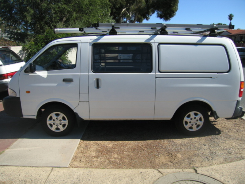 2003 KIA PREGIO 3VRS