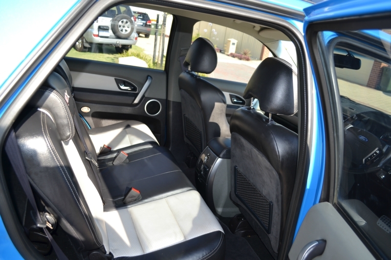 2008 FORD FPV F6X (4x4) SY