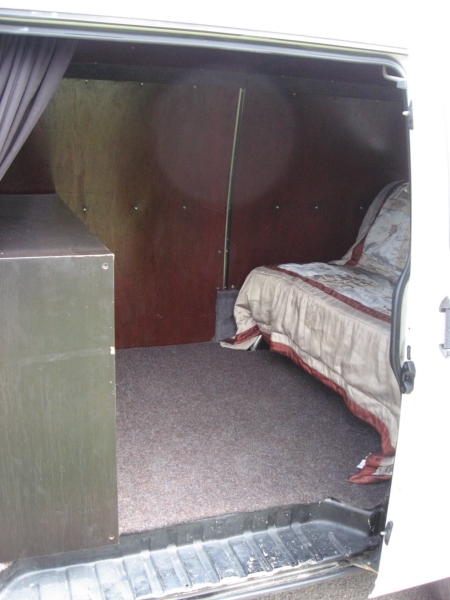 1997 VOLKSWAGEN TRANSPORTER (SWB) T4
