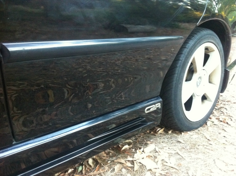 2000 HOLDEN COMMODORE EXECUTIVE VX