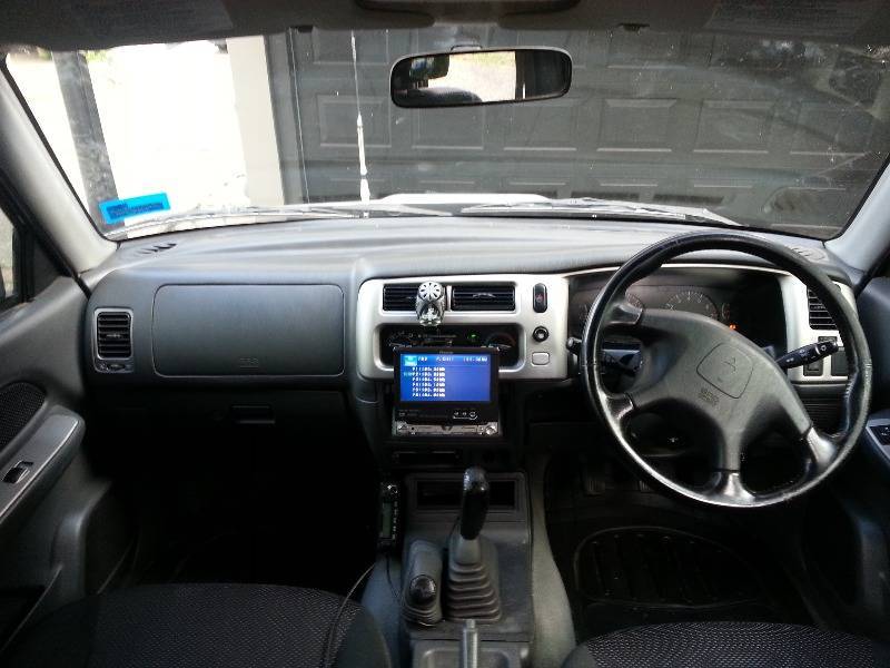 2005 MITSUBISHI TRITON GLX-R (4x4) MK MY05