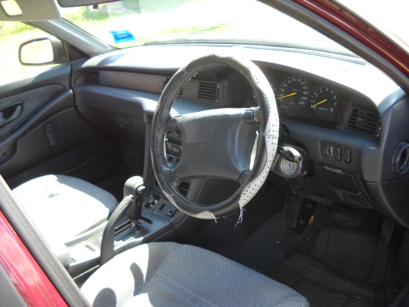 1995 MITSUBISHI MAGNA EXECUTIVE TS