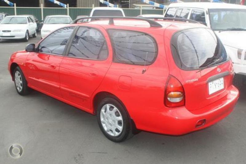 1999 HYUNDAI LANTRA SPORTZ J2