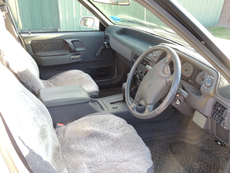 1998 FORD FALCON S LONGREACH XHII