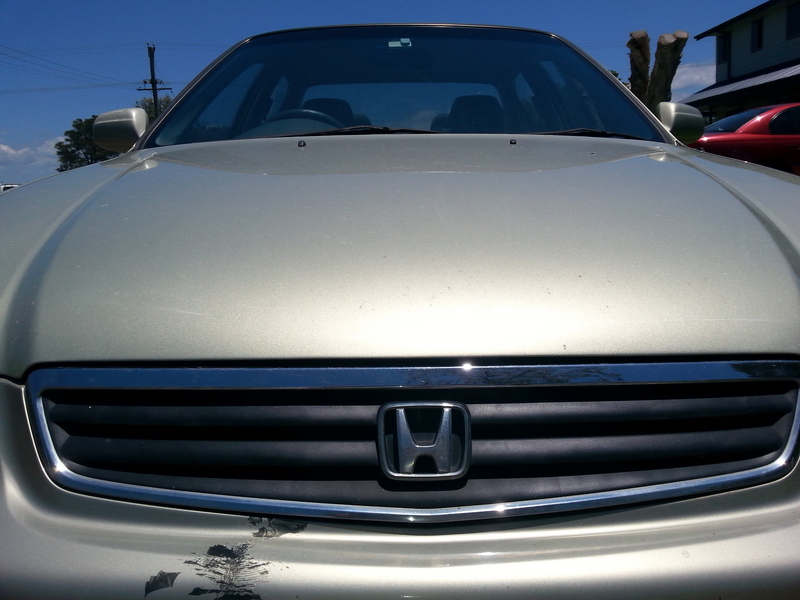 1999 HONDA CIVIC GLi