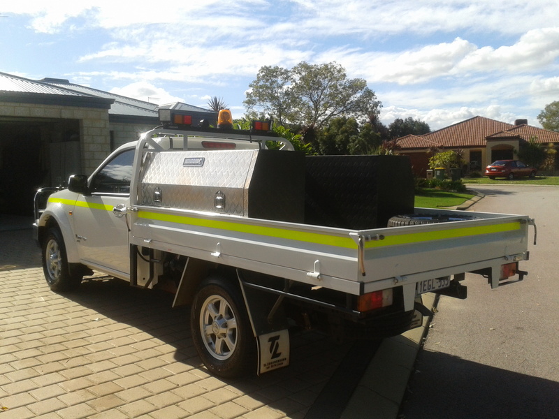 2012 GREAT WALL MOTORS V200 (4x4) K2