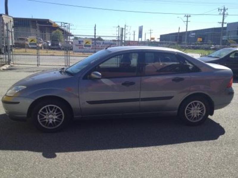 2002 FORD FOCUS LX LR