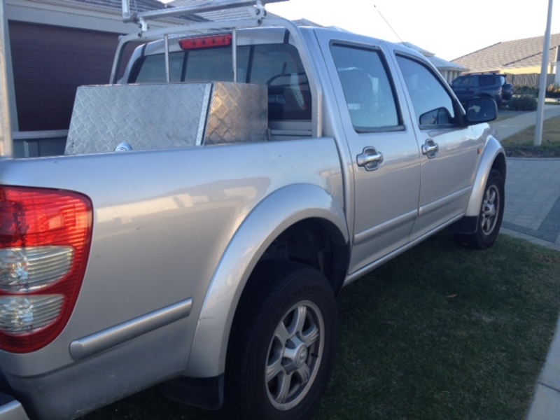2009 GREAT WALL MOTORS V240 (4x2) K2