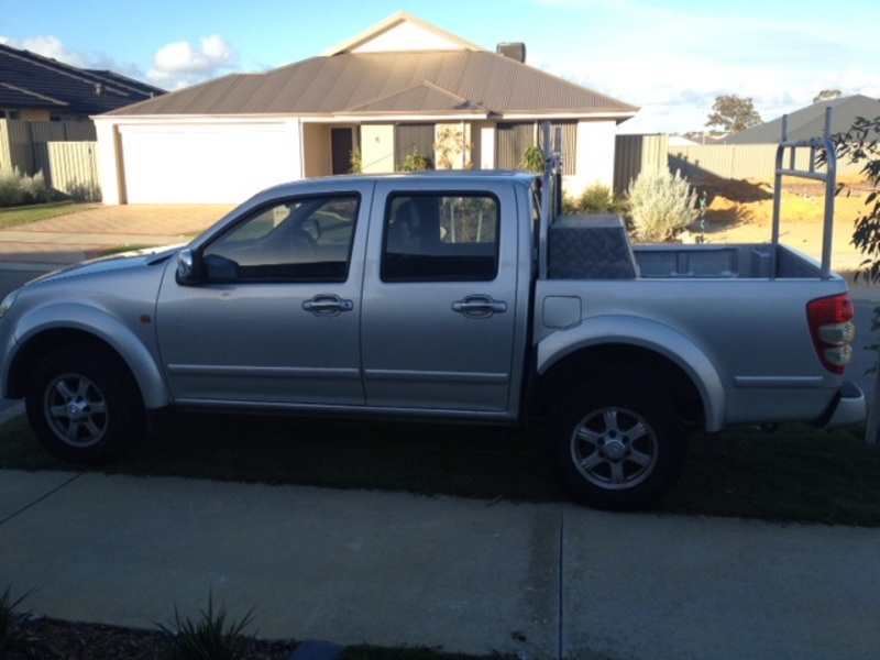 2009 GREAT WALL MOTORS V240 (4x2) K2