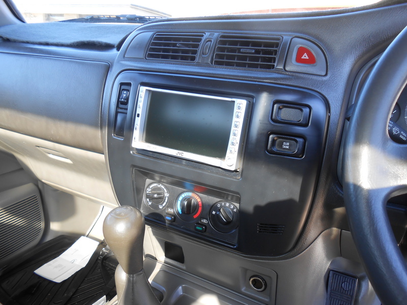 2006 NISSAN PATROL ST (4x4) GU