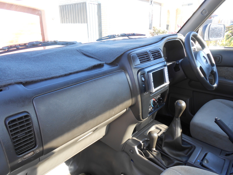 2006 NISSAN PATROL ST (4x4) GU