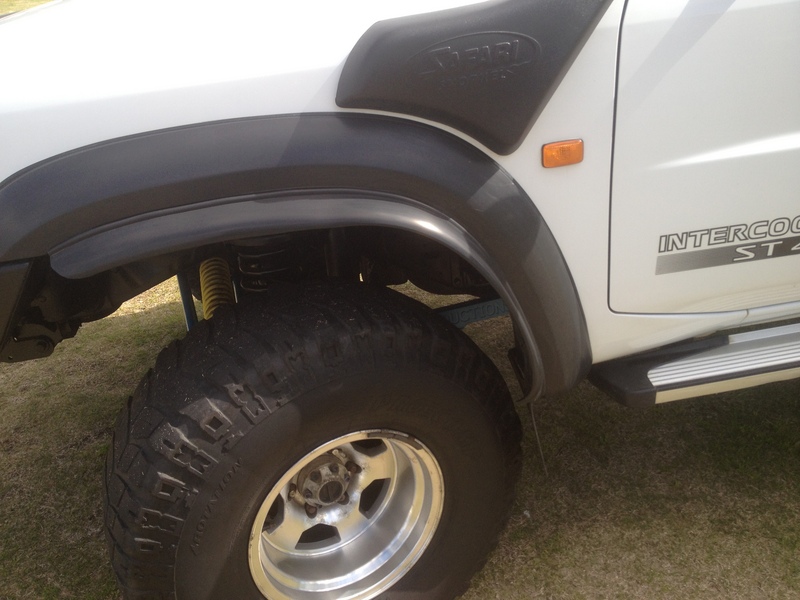 2006 NISSAN PATROL ST (4x4) GU