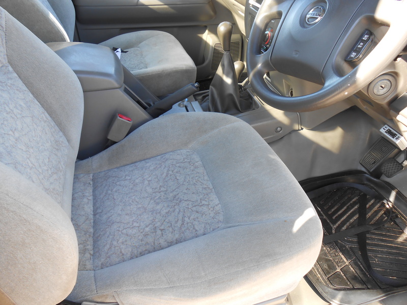 2006 NISSAN PATROL ST (4x4) GU