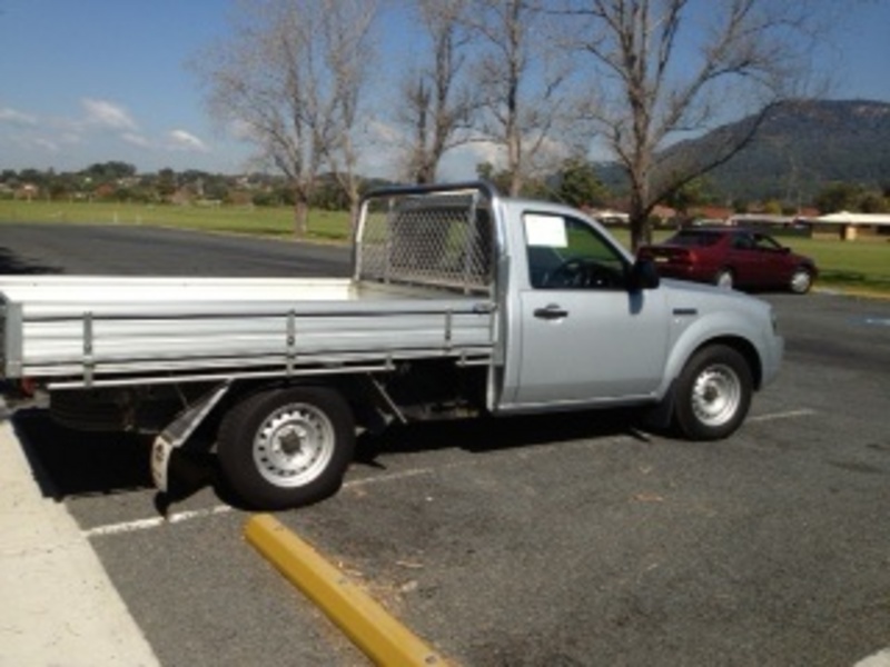 2007 FORD RANGER XL (4x2) PJ