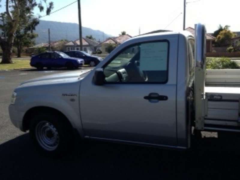 2007 FORD RANGER XL (4x2) PJ