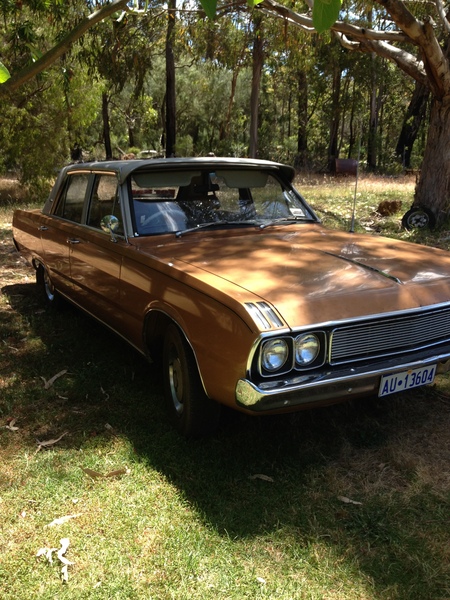 1970 CHRYSLER VALIANT VG